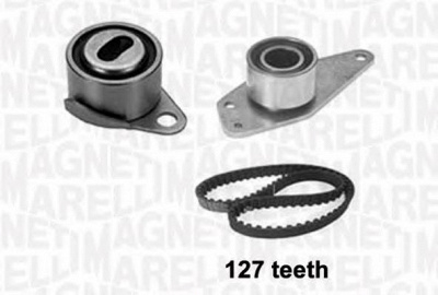 MAGNETI MARELLI 341301500000 -  Комплект ремня ГРМ